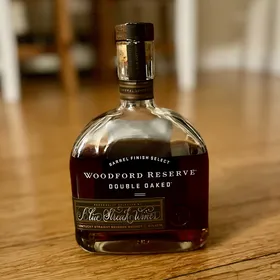 Woodford Reserve Double Oaked (Blue Streak Wines)