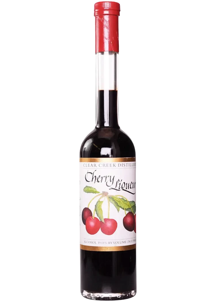 Clear Creek Cherry Liqueur