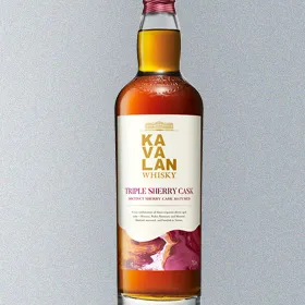 Kavalan Triple Sherry Cask
