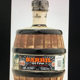Barril La Cava Reposado