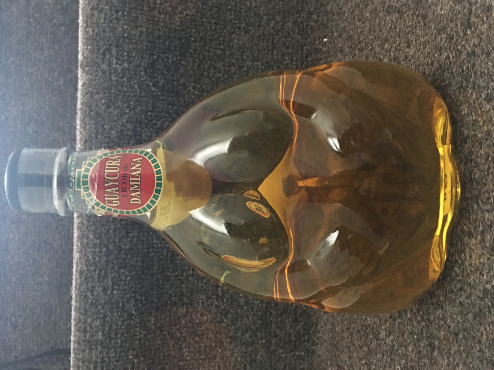 Guaycura Licor de Damiana