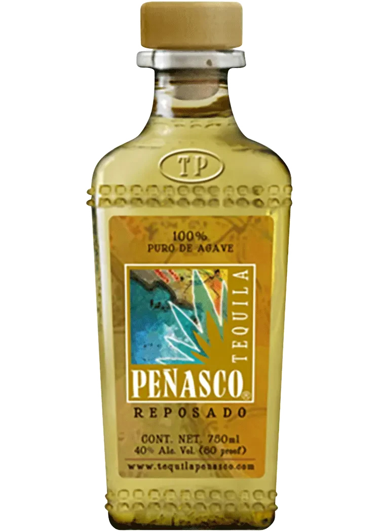 Tequila Penasco Reposado
