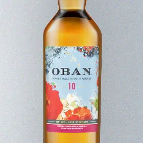Oban 10 Year Coastal Orchard (2024 Special Release)