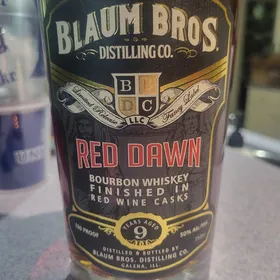 Blaum Bros. Red Dawn