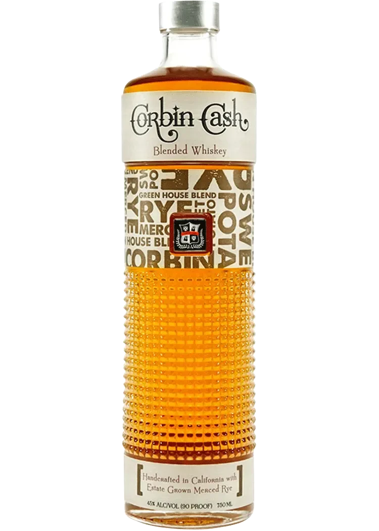 Corbin Cash Green House Whiskey