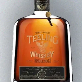 Teeling 1991 Vintage Reserve 28 Year Single Malt