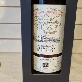 Deanston 12 Year (Single Malts of Scotland)