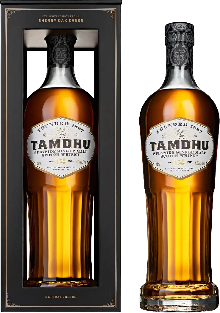 Tamdhu 12 Year