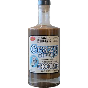 Phillys Crazy Bunny Chocolate Egg Creme Liqueur