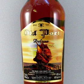 Amrut Old Port Deluxe Rum