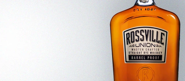 Rossville Union Barrel Proof Straight Rye (NAS)