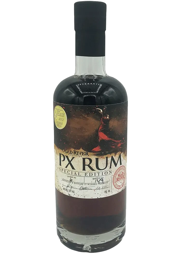 Mad River PX Rum