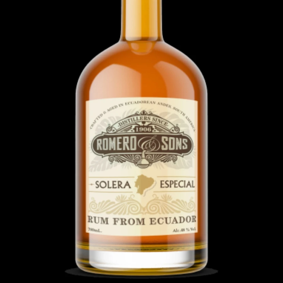 Romero & Sons Solera Especial