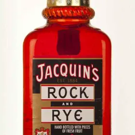 Jacquin's Rock and Rye