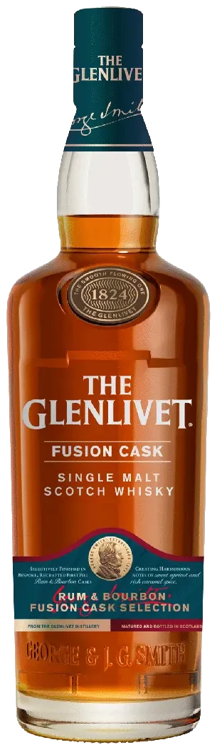 Glenlivet Fusion Cask