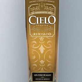 El Diamante del Cielo Reposado Tequila