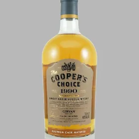 Girvan 1990 30 Year (The Cooper's Choice)