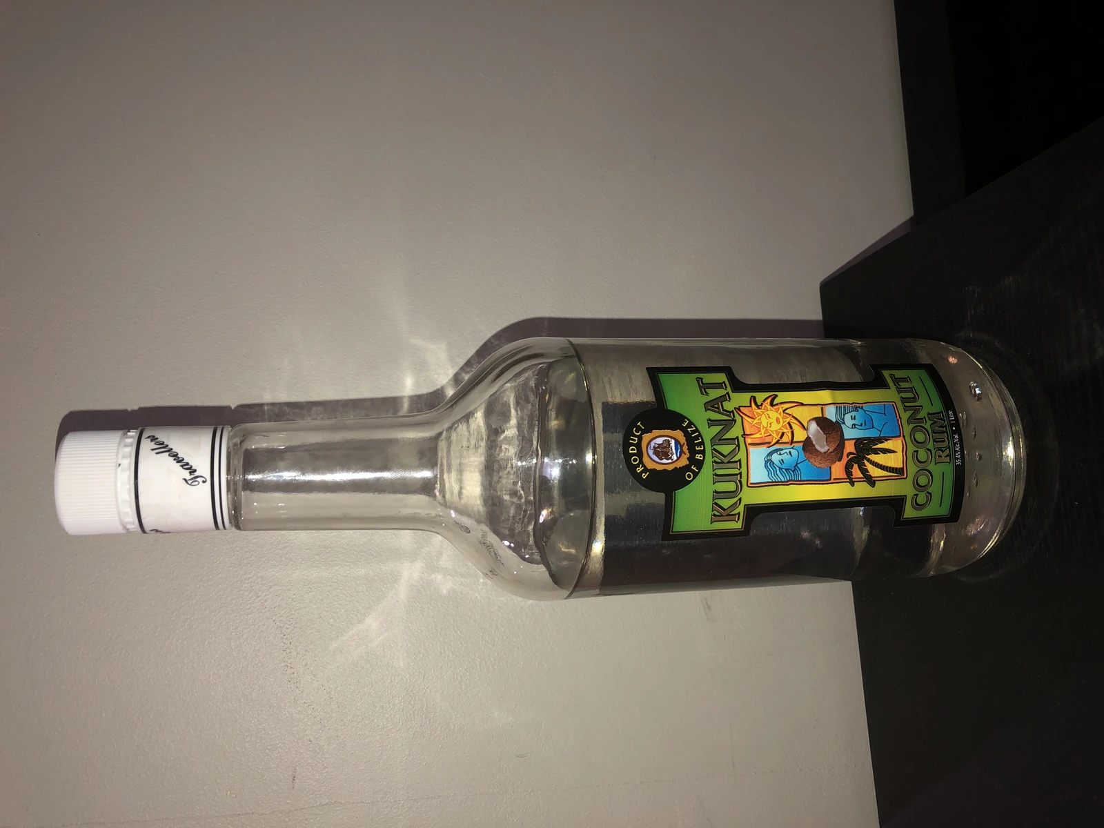 Kuknat Coconut Rum