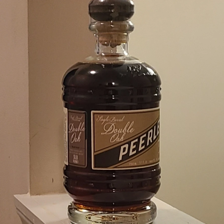 Peerless Single Barrel Double Oak Rye