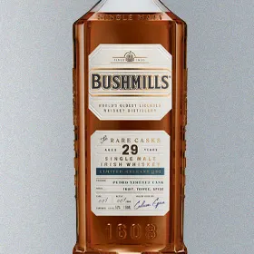 Bushmills The Rare Casks 29 Year Pedro Ximenez Cask Single Malt