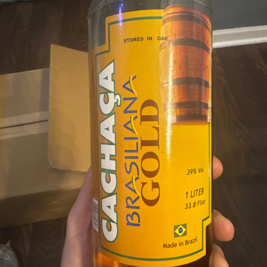 Brasiliana Gold