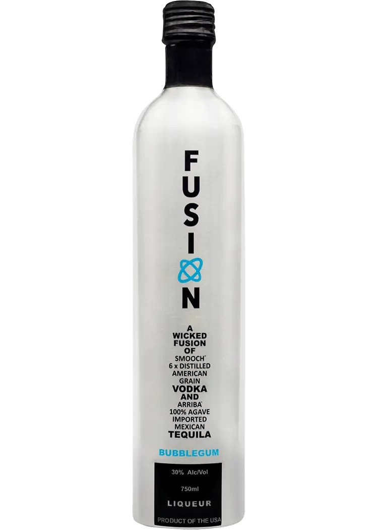 Fusion Bubblegum Liqueur