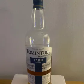 Tomintoul Tarn Peated