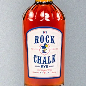 Rock Chalk Straight Rye Whiskey