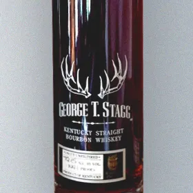 George T. Stagg Bourbon (Fall 2016)
