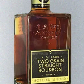 Laws Two Grain Straight Bourbon Bottled-In-Bond (2017 Release)