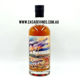 Sansibar 2013 Secret Islay 6 Year Old Single Cask