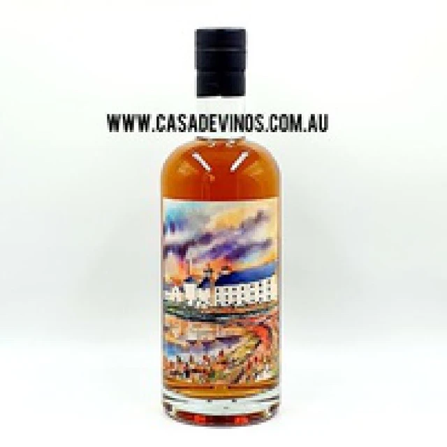 Sansibar 2013 Secret Islay 6 Year Old Single Cask