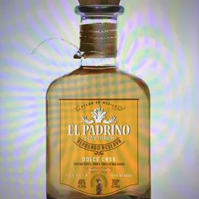 El Padrino De Mi Tierra Reposado Dolce Cask Tequila