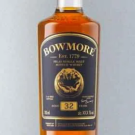 Bowmore No Corners To Hide 32 Year