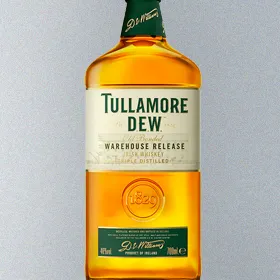 Tullamore D.E.W. Old Bonded Warehouse Release