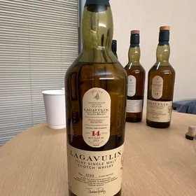 Lagavulin 14 year Fèis Ìle 2023