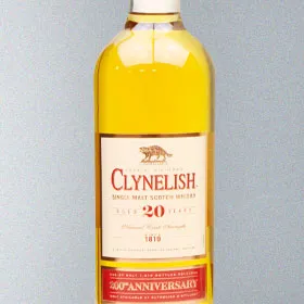 Clynelish 20 Year 200th Anniversary