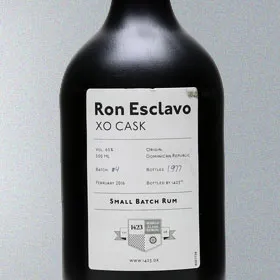 Ron Esclavo XO Cask