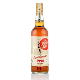 Secret Speyside 1990 30 Year Old #Twj-Gl-1990, from The Whisky Jury