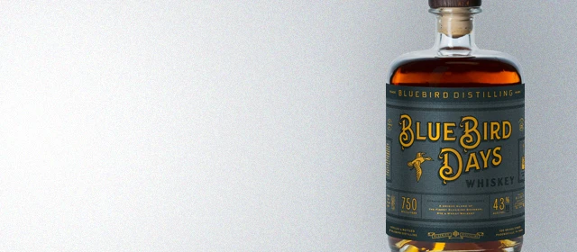 Bluebird Distilling Bluebird Days