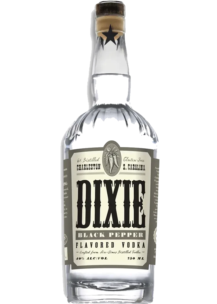 Dixie Black Pepper