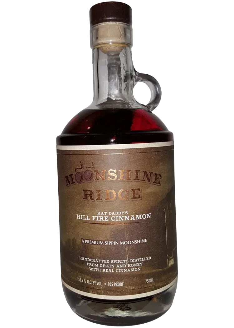 Moonshine Ridge Kat Daddys Hill Fire Cinnamon