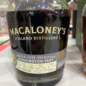 Macaloney's Washington Peat