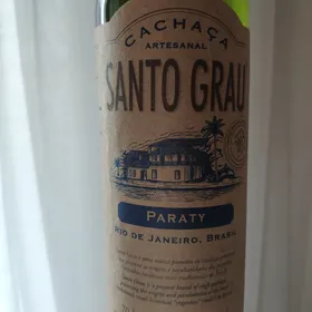 Santo Grau Paraty
