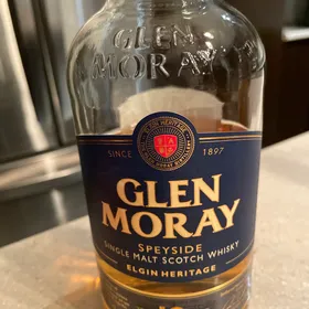 Glen moray single 18