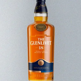 Glenlivet 18 Year Batch Reserve
