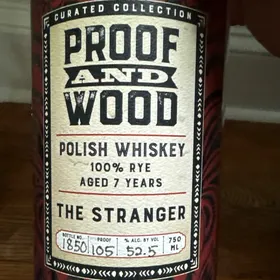 Proof and Wood