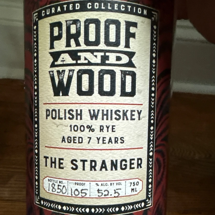Proof and Wood