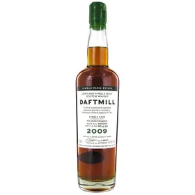 Daftmill 2009 Single Cask 029/2009 (UK)
