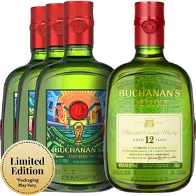 Buchanans 12 Yr
